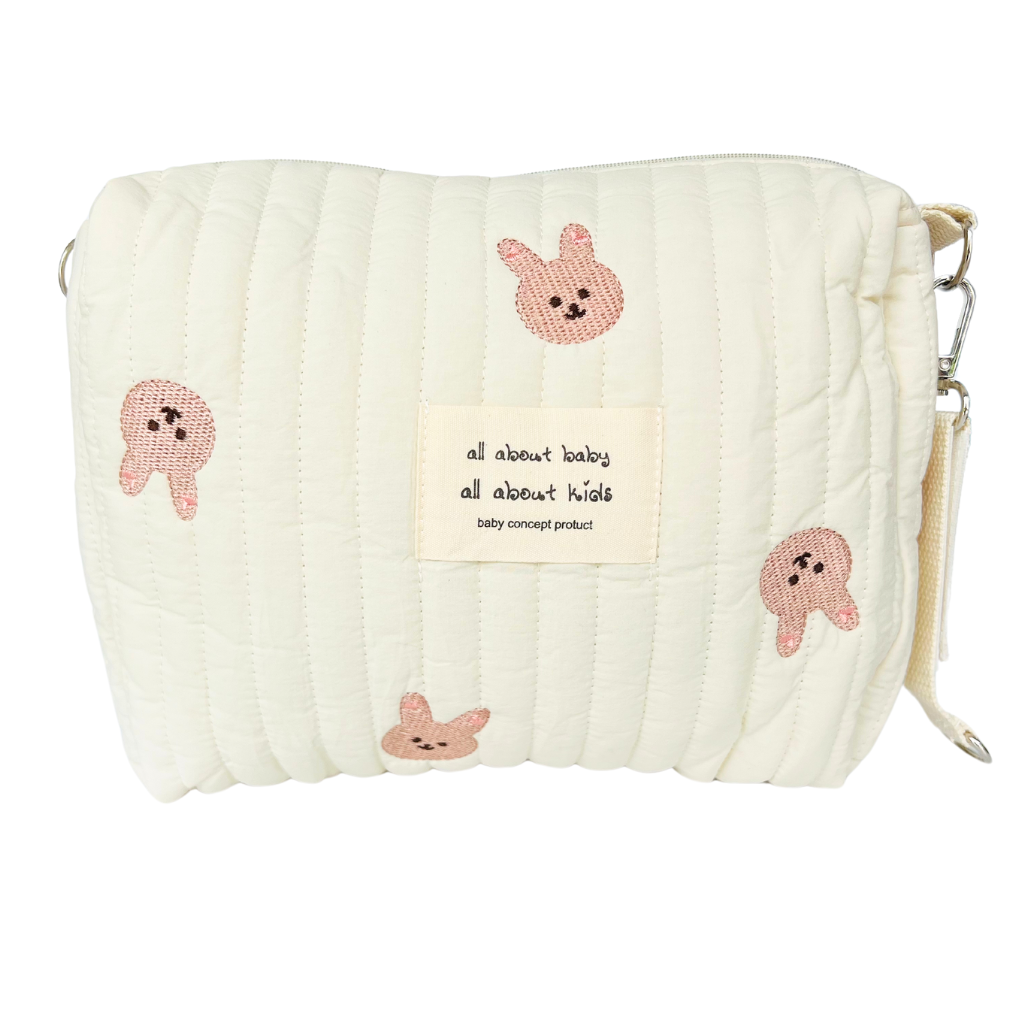 Trousse de Toilette Bébé Pratique & Élégante - BabyCare