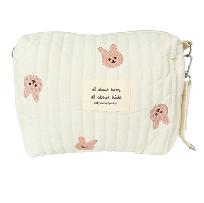 Trousse de Toilette Bébé Pratique & Élégante - BabyCare