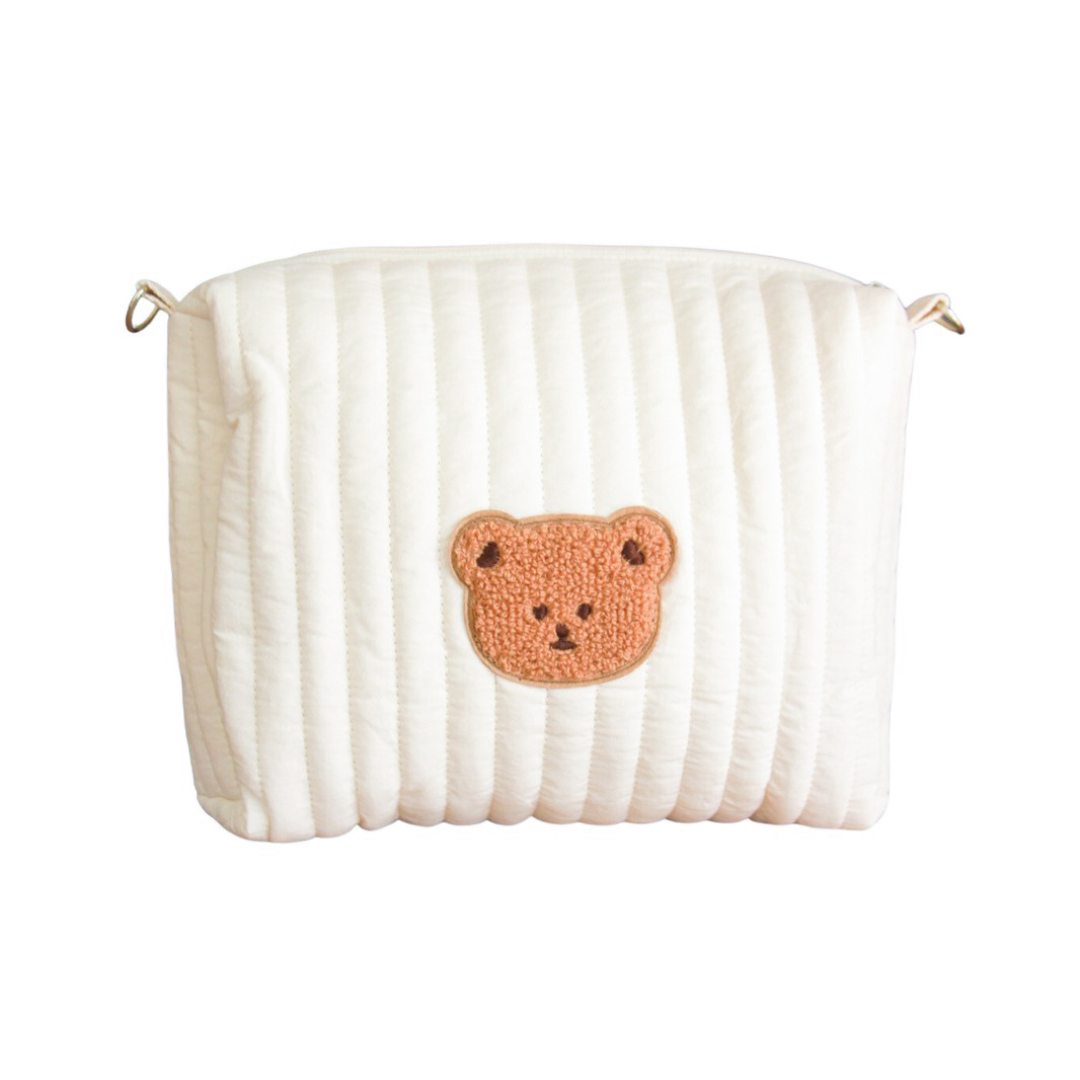 Trousse de Toilette Bébé Pratique & Élégante - BabyCare