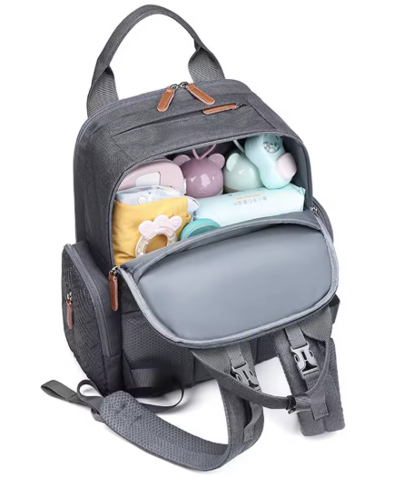 Sac à dos  pour bébé - Nomadange